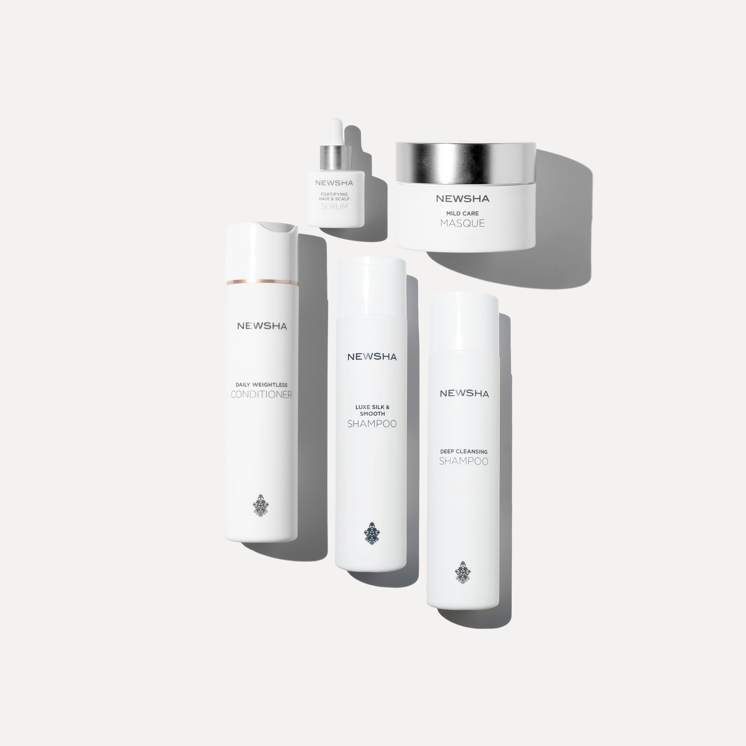 Oily Hair Control Set