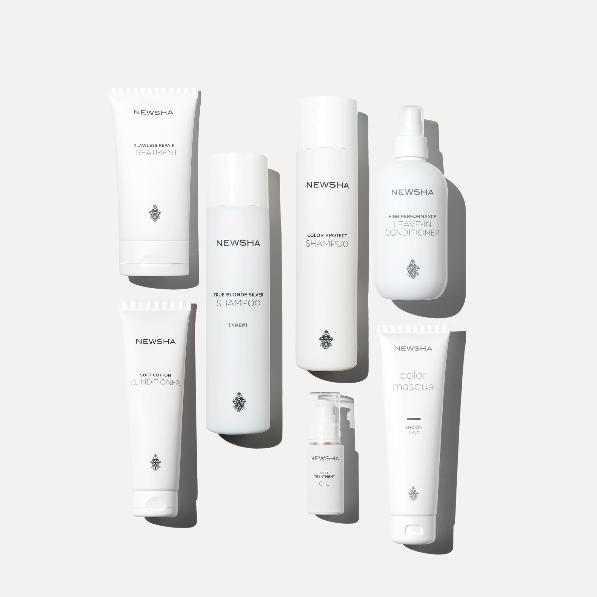 Blonde - Anti Orange Set