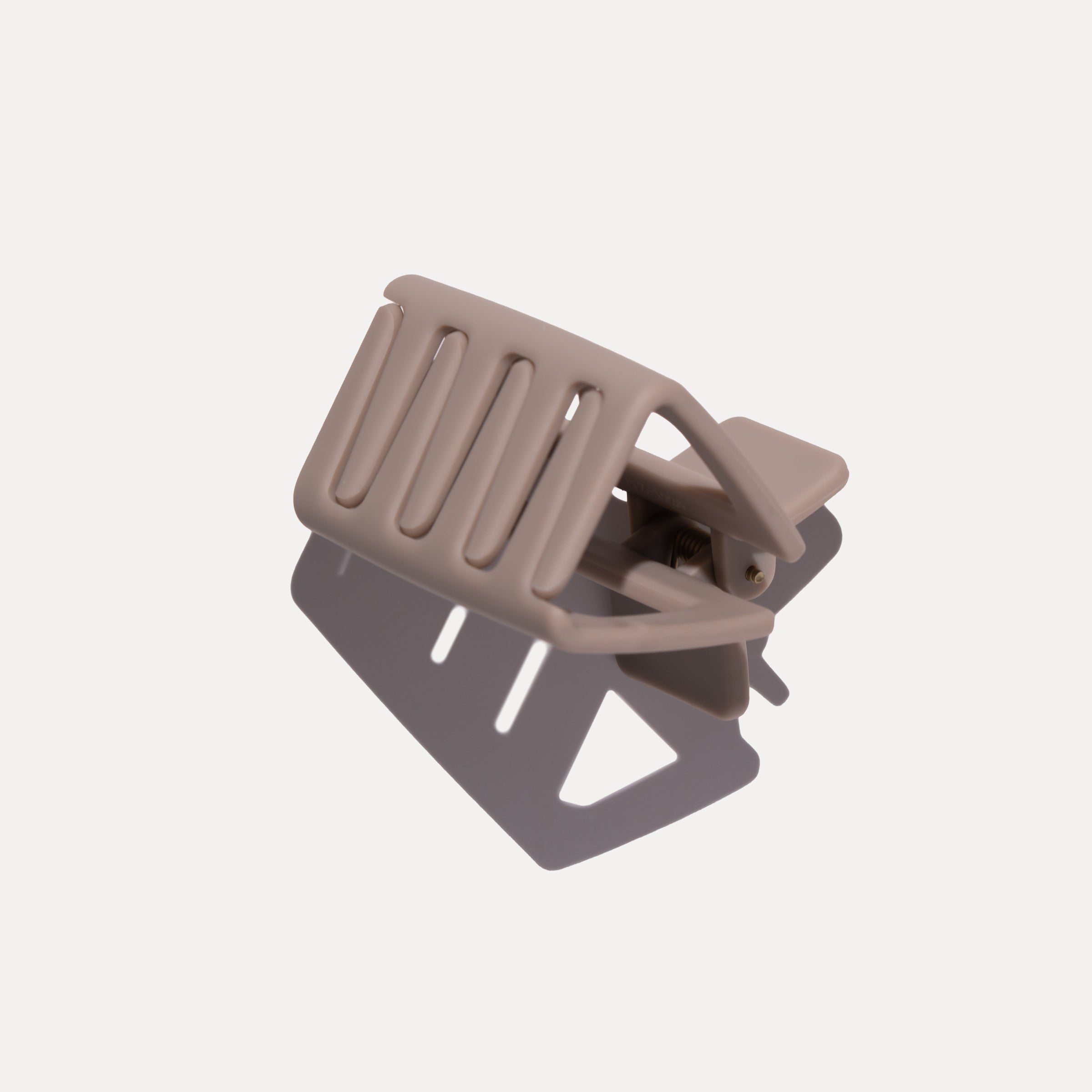 Hair Clip Medium Straight