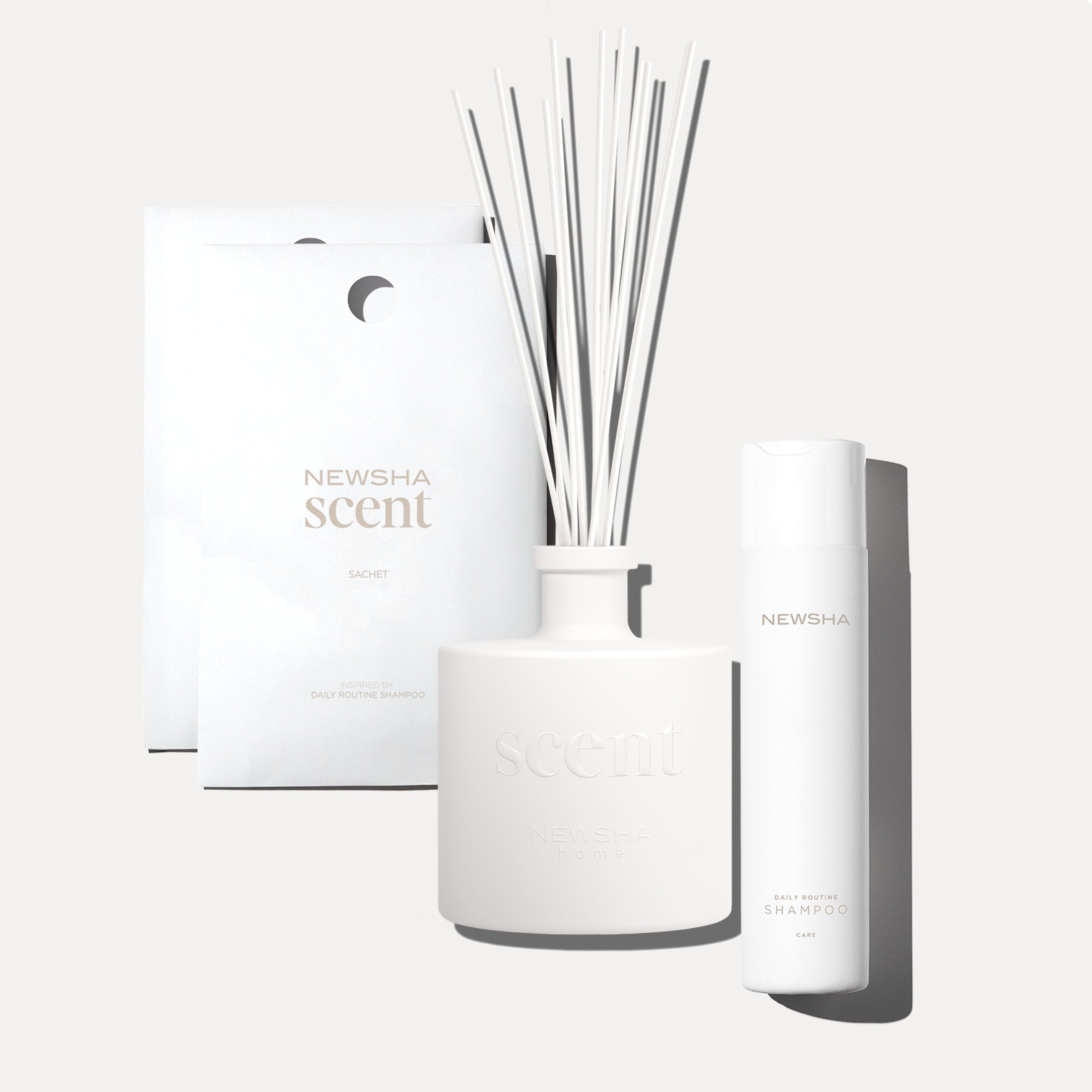 Ultimate Scent Experience Set – Daily Routine Shampoo