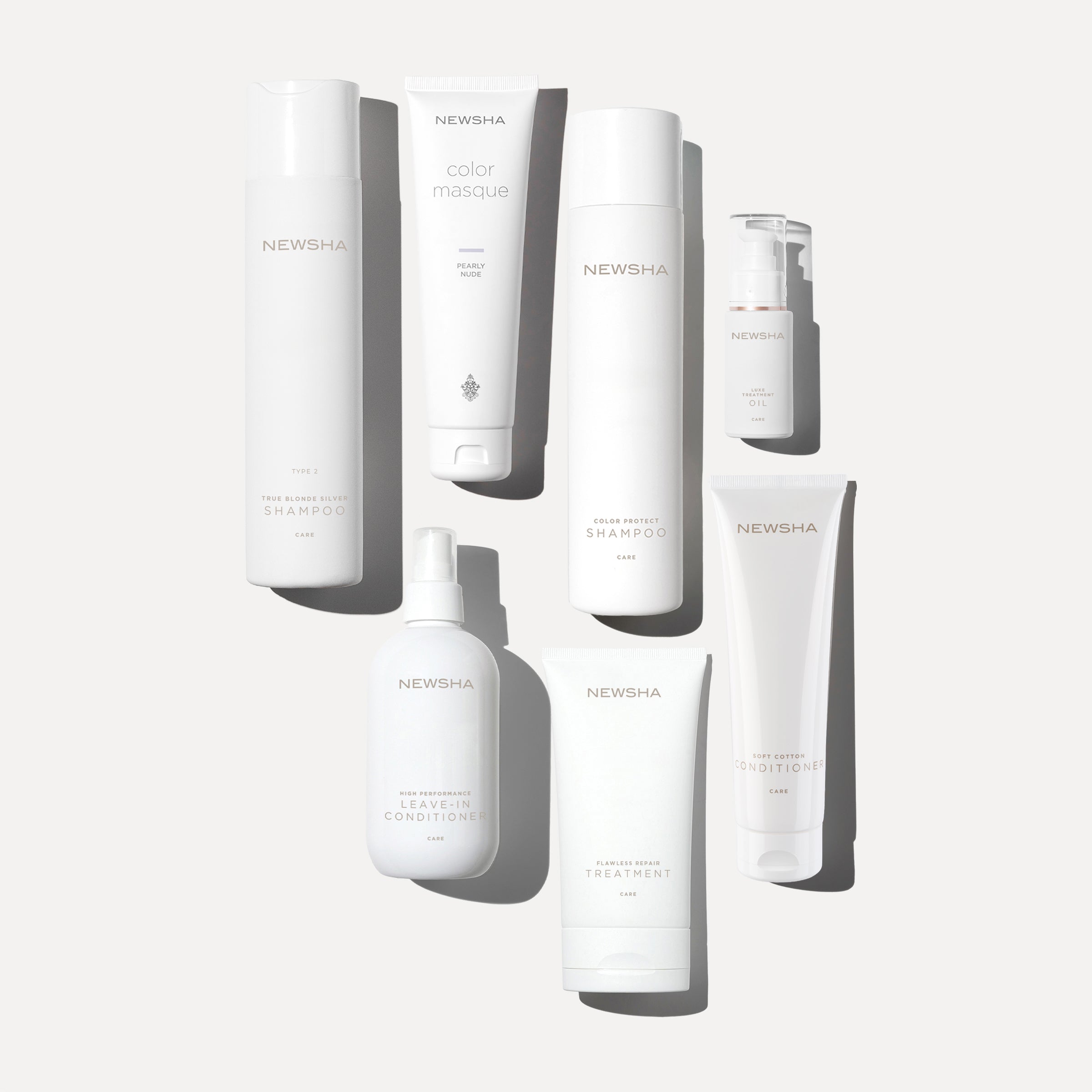 Blonde - Anti Yellow Set