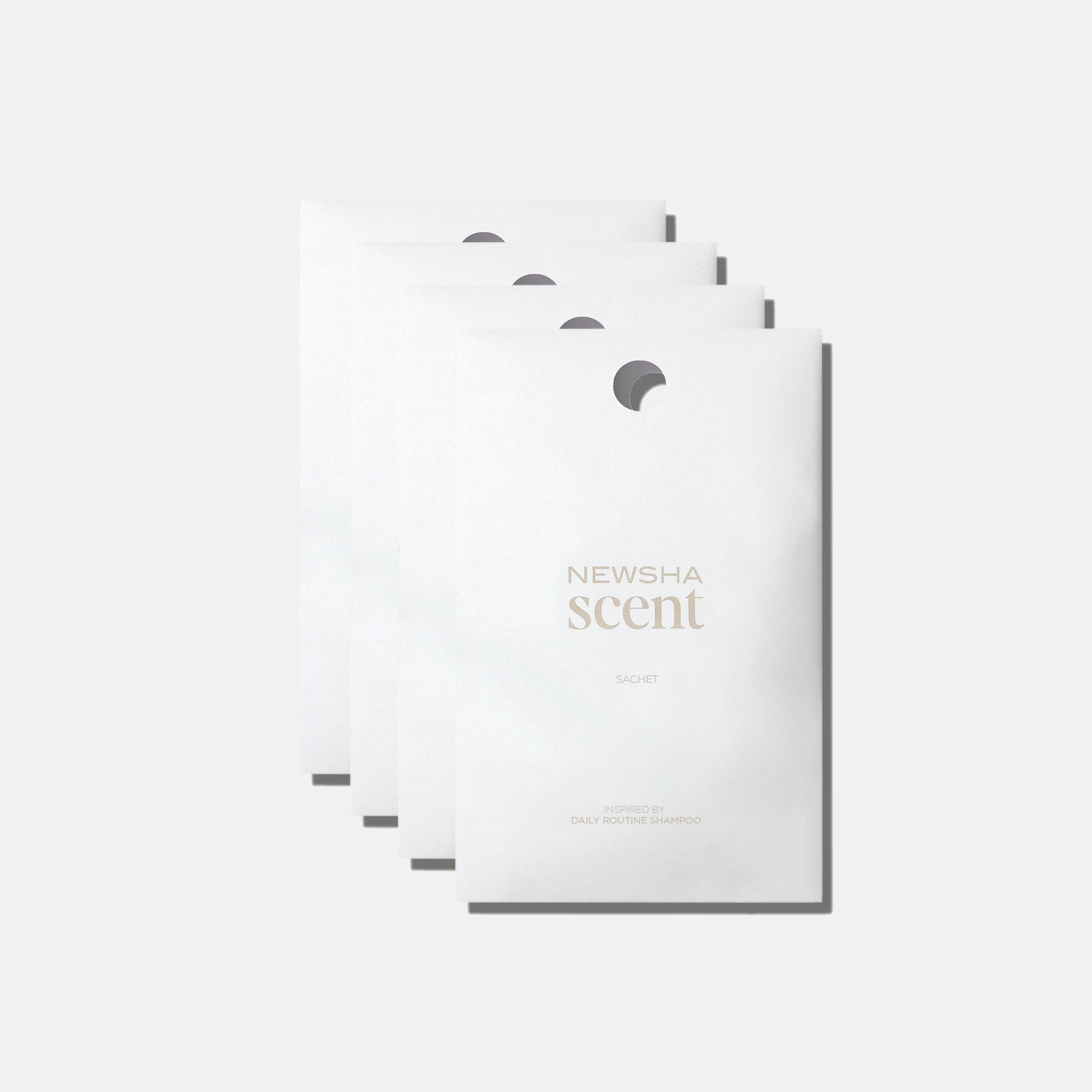 Scent Sachet inspired by Daily Routine Shampoo | 4 Stk.